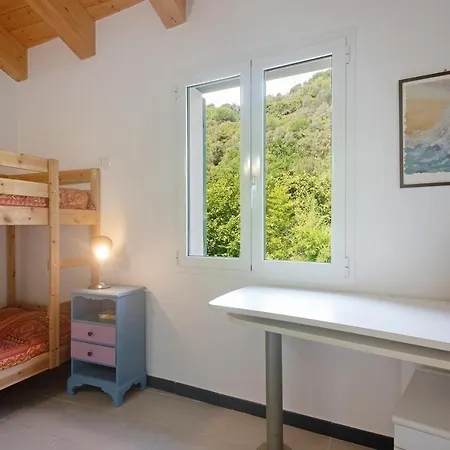 Casa Piani Hébergement de vacances Moneglia